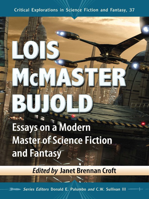 Title details for Lois McMaster Bujold by Janet Brennan Croft - Available